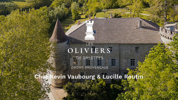 Le Château Les Oliviers