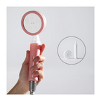 Pommeau de Douche Filtrant + 1 Filtre (2 Mois de Filtration)