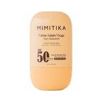 Crème solaire visage SPF50