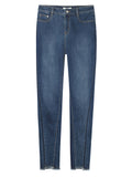 Lily - Pantalon - Bleu Marine