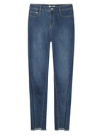 Lily - Pantalon - Bleu Marine