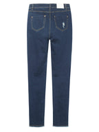 Lily - Pantalon - Bleu Marine