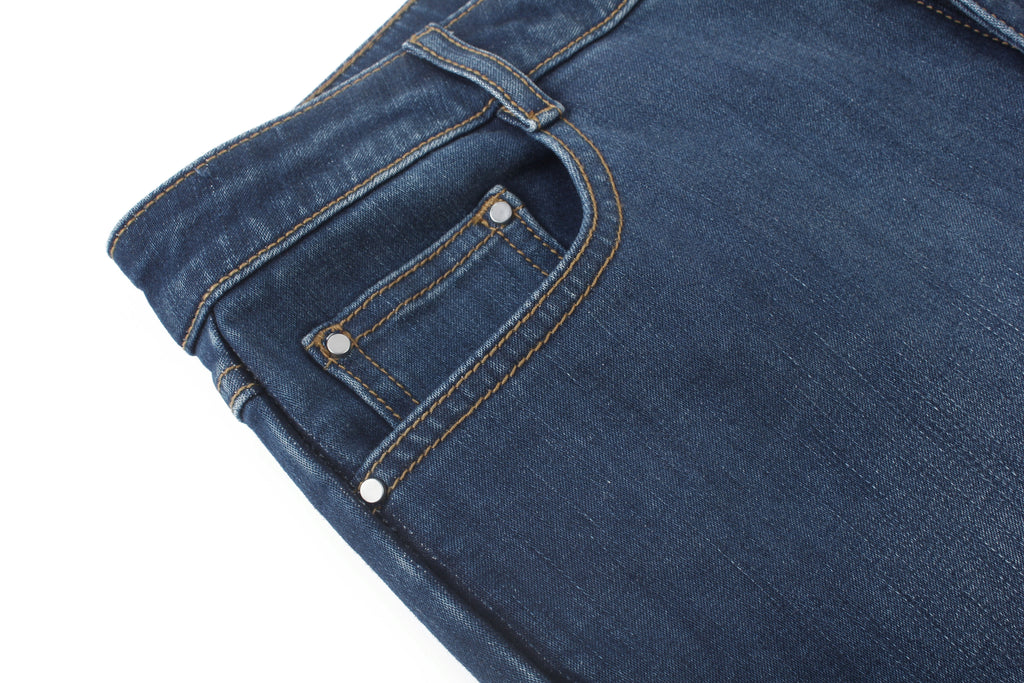 Lily - Pantalon - Bleu Marine