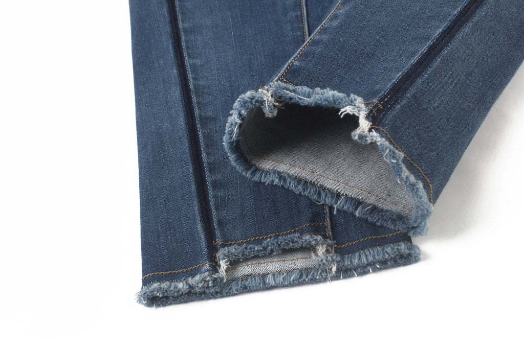 Lily - Pantalon - Bleu Marine
