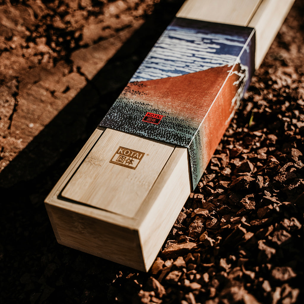 Couteau De Chef Kiritsuke - Collection Bunka