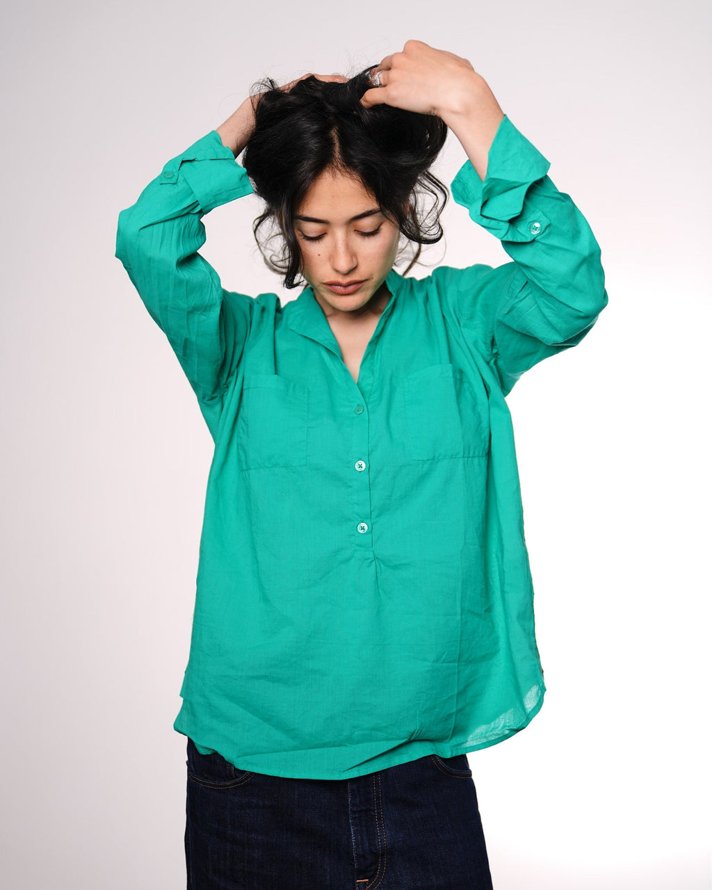 Blouse Scarlett