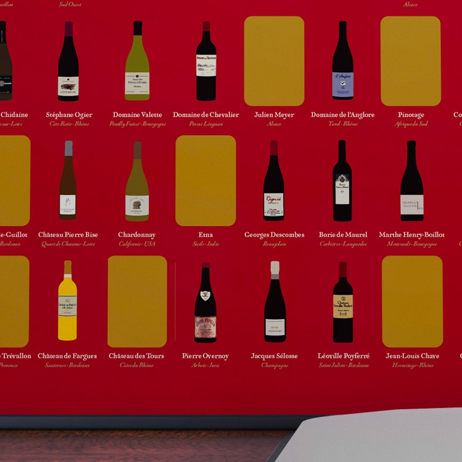 100 vins boire vie