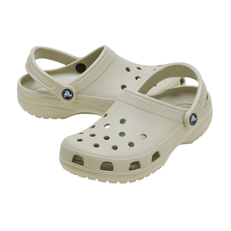 Sabots Femme Crocs Classic - Cream