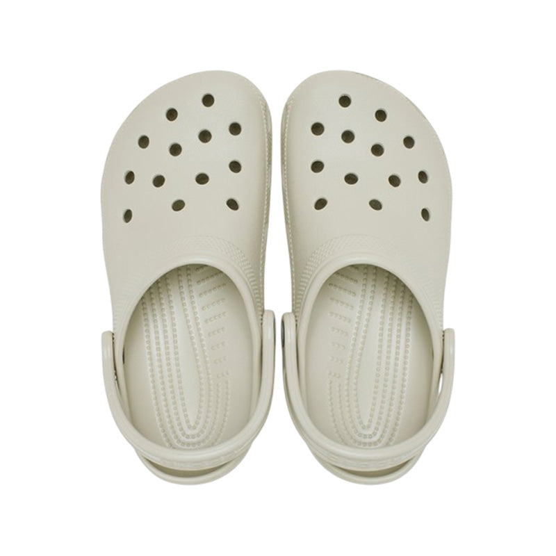 Sabots Femme Crocs Classic - Cream