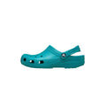 Sabots Femme Crocs Classic - Turbo Teal