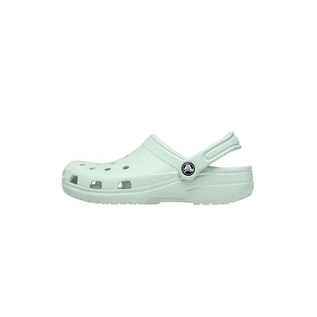 Sabots Femme Crocs Classic - Teinte De Menthe