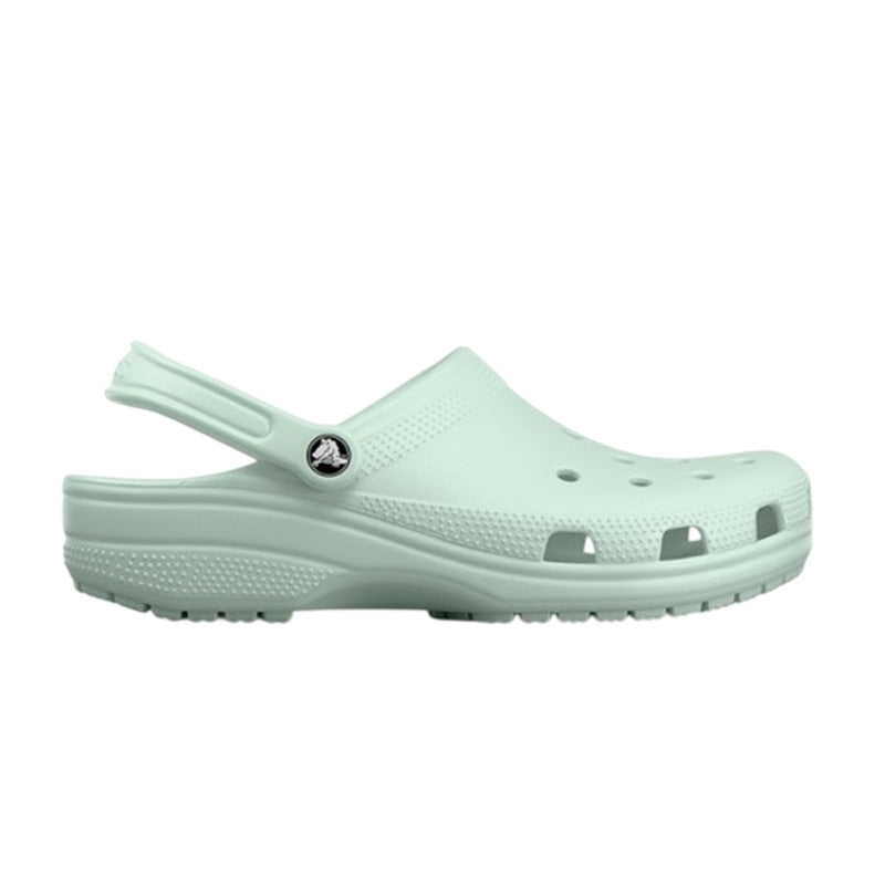 Sabots Femme Crocs Classic - Teinte De Menthe