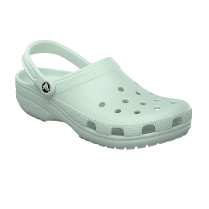 Sabots Femme Crocs Classic - Teinte De Menthe