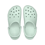 Sabots Femme Crocs Classic - Teinte De Menthe