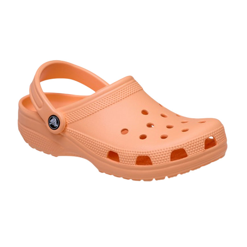 Sabots Femme Crocs Classic - Orange
