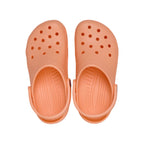Sabots Femme Crocs Classic - Orange