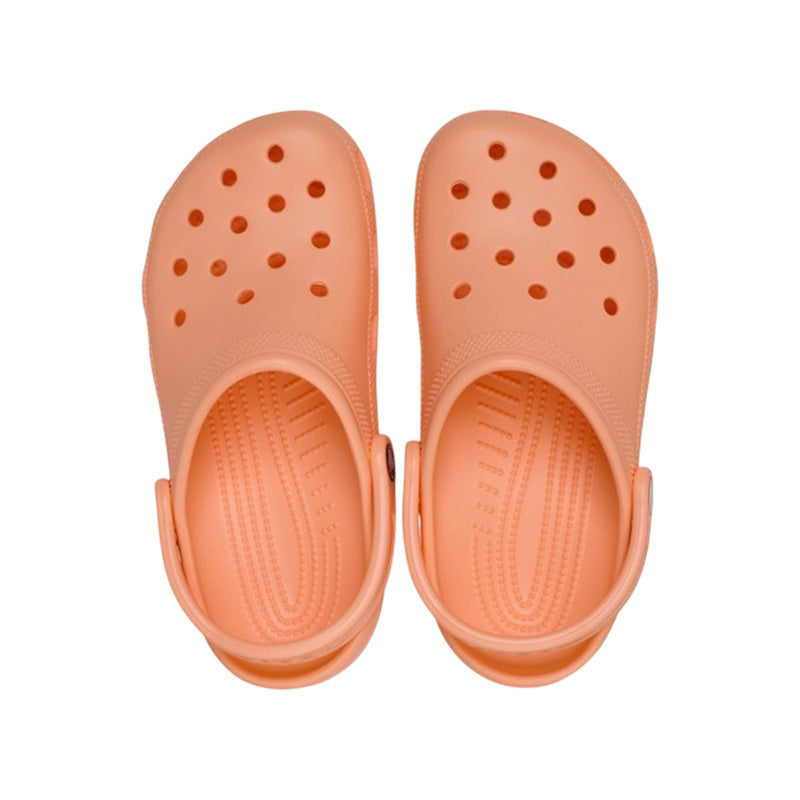 Sabots Femme Crocs Classic - Orange