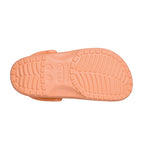 Sabots Femme Crocs Classic - Orange