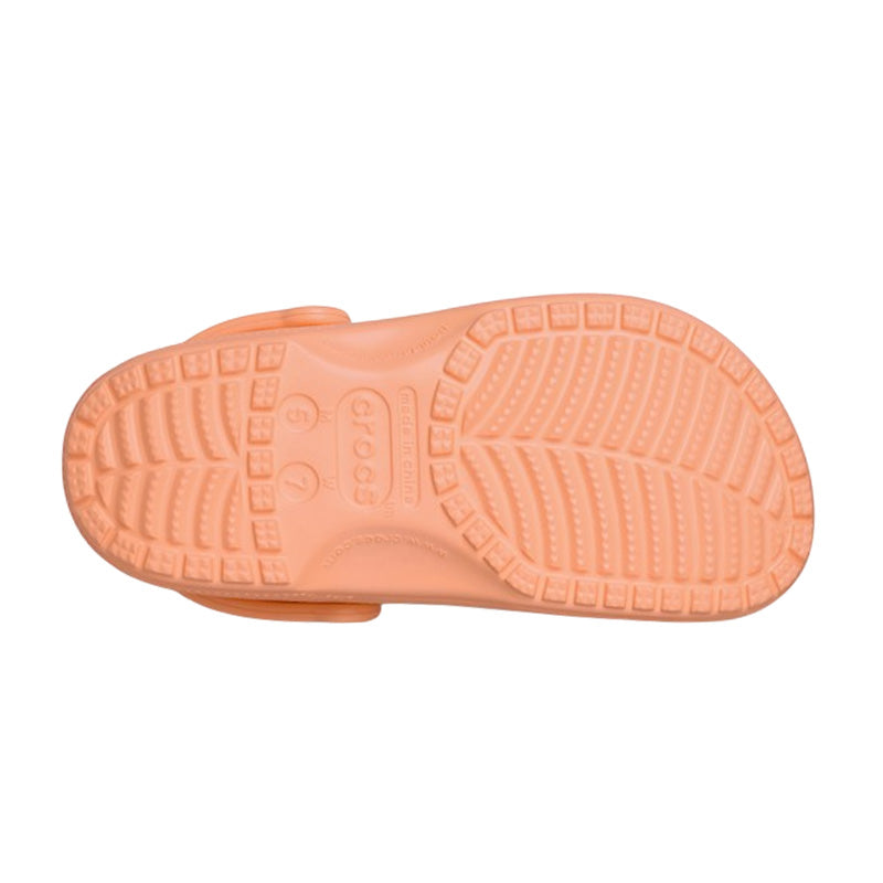 Sabots Femme Crocs Classic - Orange