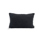 Housse De Coussin Erode - Noir