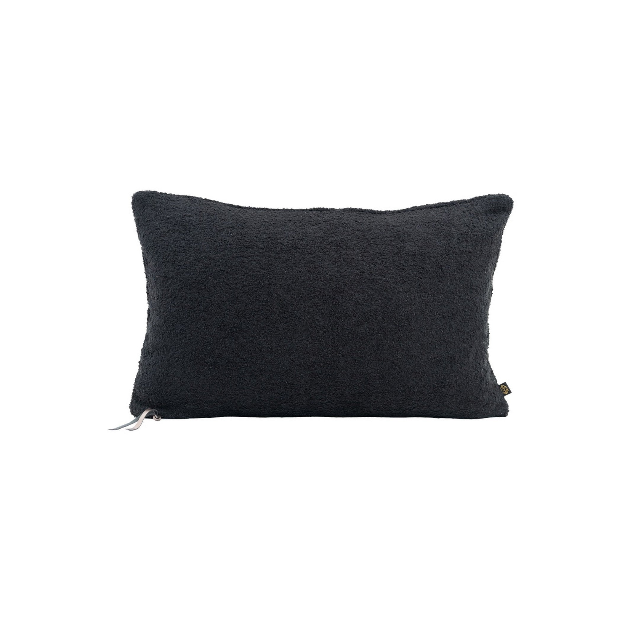 Housse De Coussin Erode - Noir