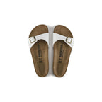 Birkenstock - Sandales Madrid Bs - Blanc - Femme