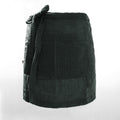 Gaia - Tablier Serveur - Double Gaze De Coton Unie - Sapin