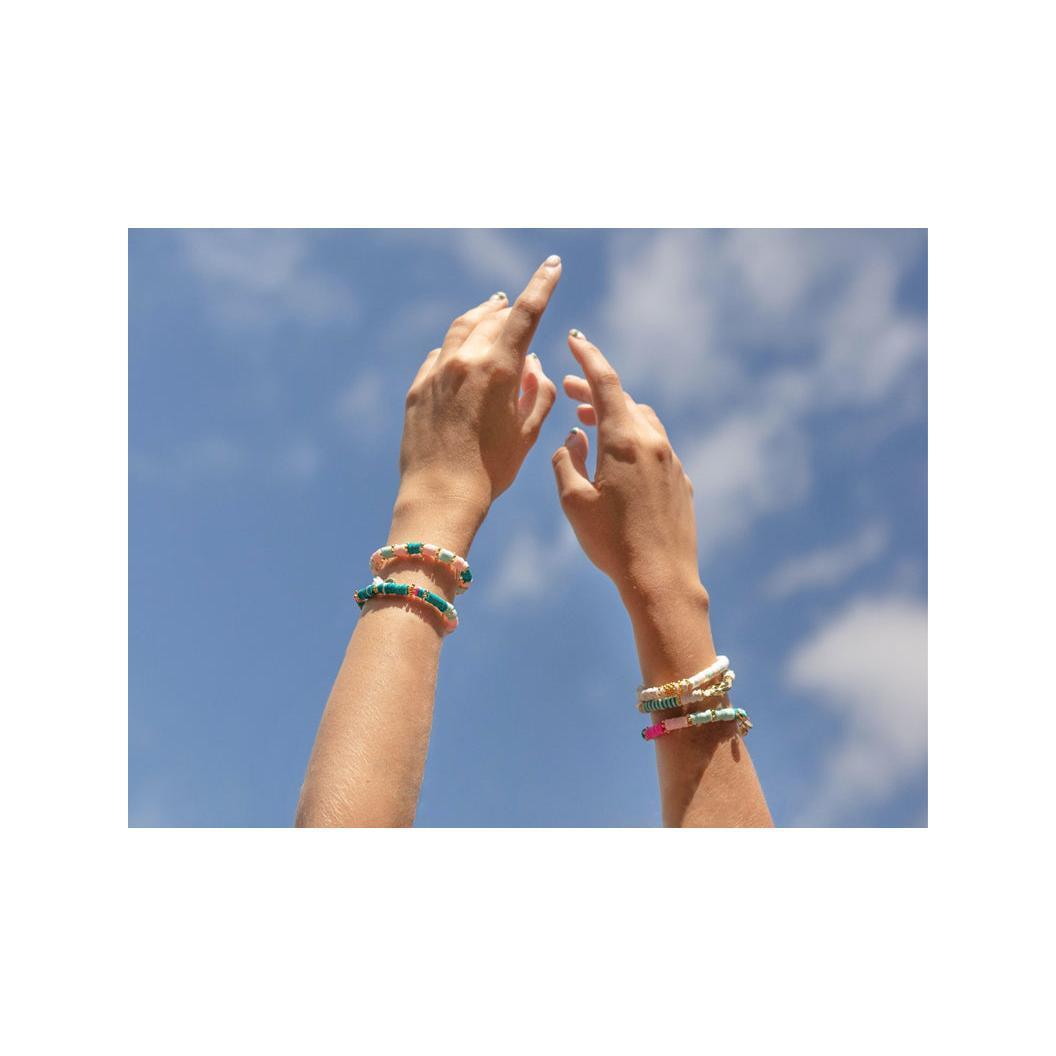Kit Mkmi - Mes Bracelets Tendances Heishi
