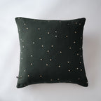 Gaia Chic - Taie D'Oreiller - Double Gaze De Coton - Sapin