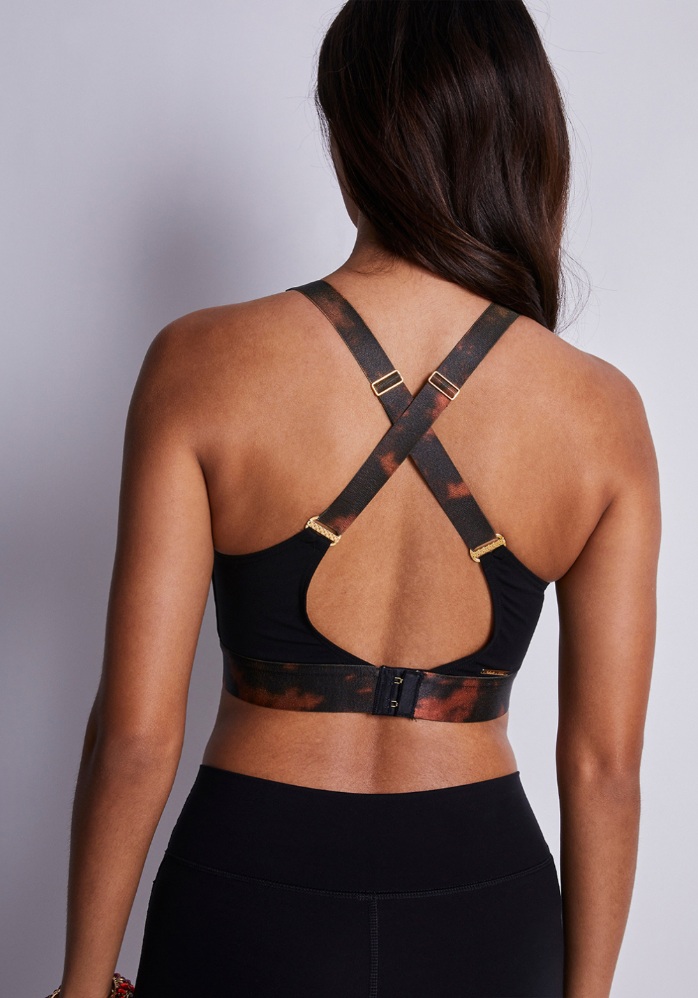 Brassiere Maintien Optimal Amber Jungle
