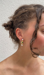 Boucles D'Oreilles Victorian