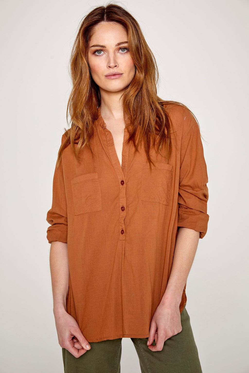 Blouse Scarlett