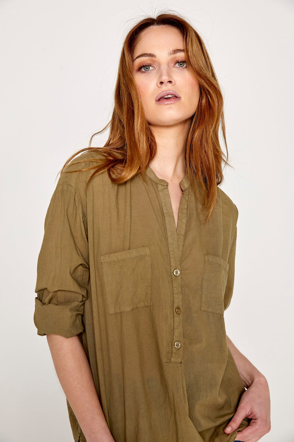 Blouse Scarlett