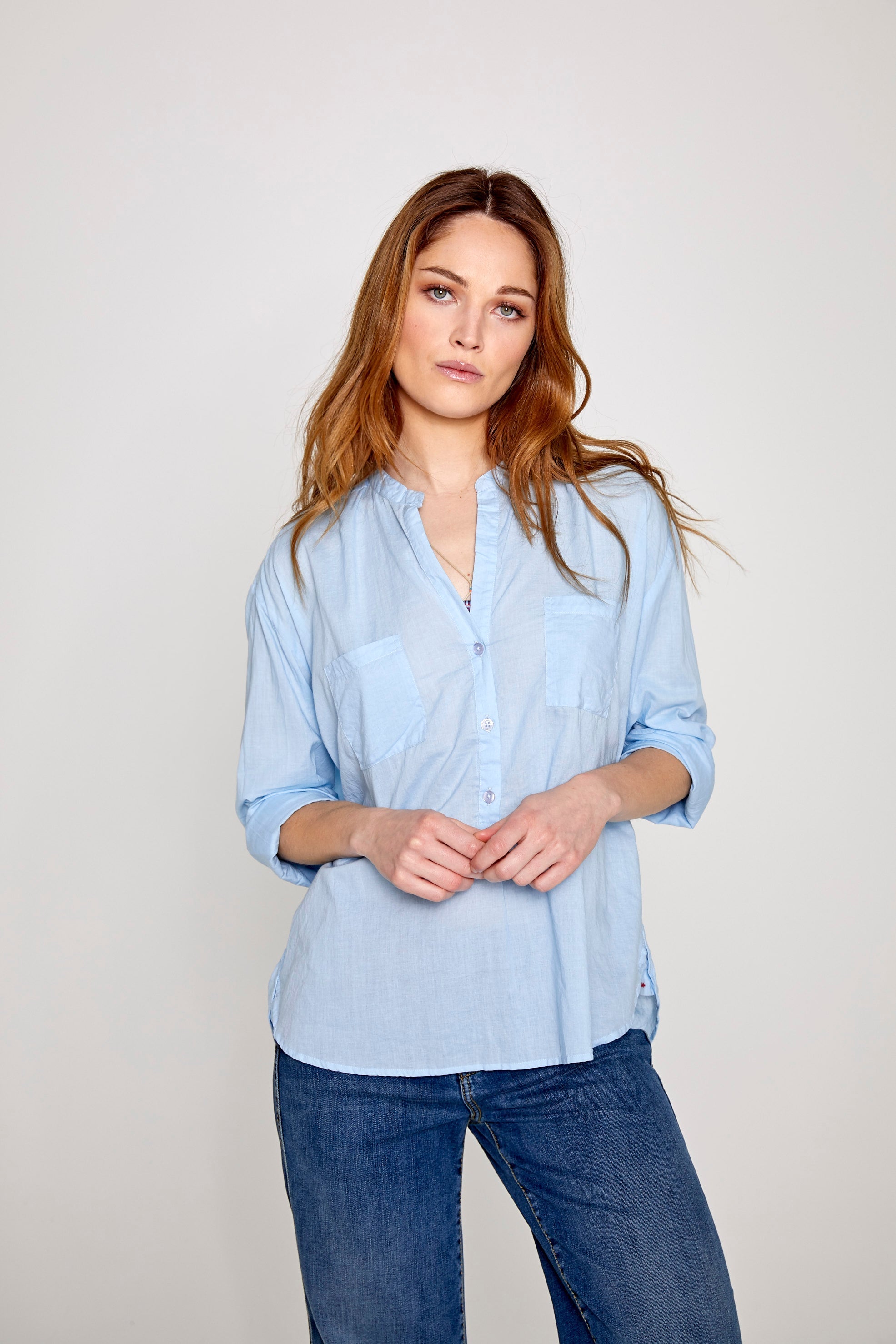 Blouse Scarlett
