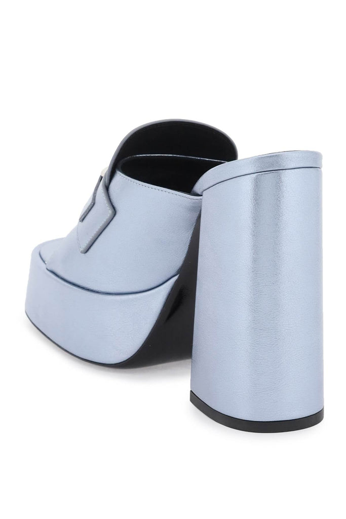 Versace - Mules Versace 'Medusa '95' Mules