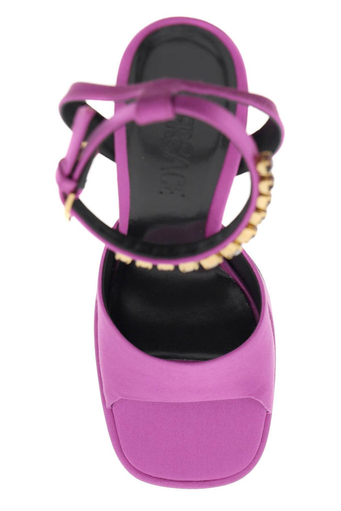 Versace - Sandales Versace 'Aevitas' Sandals