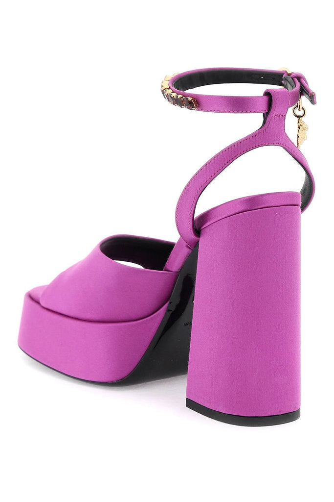Versace - Sandales Versace 'Aevitas' Sandals