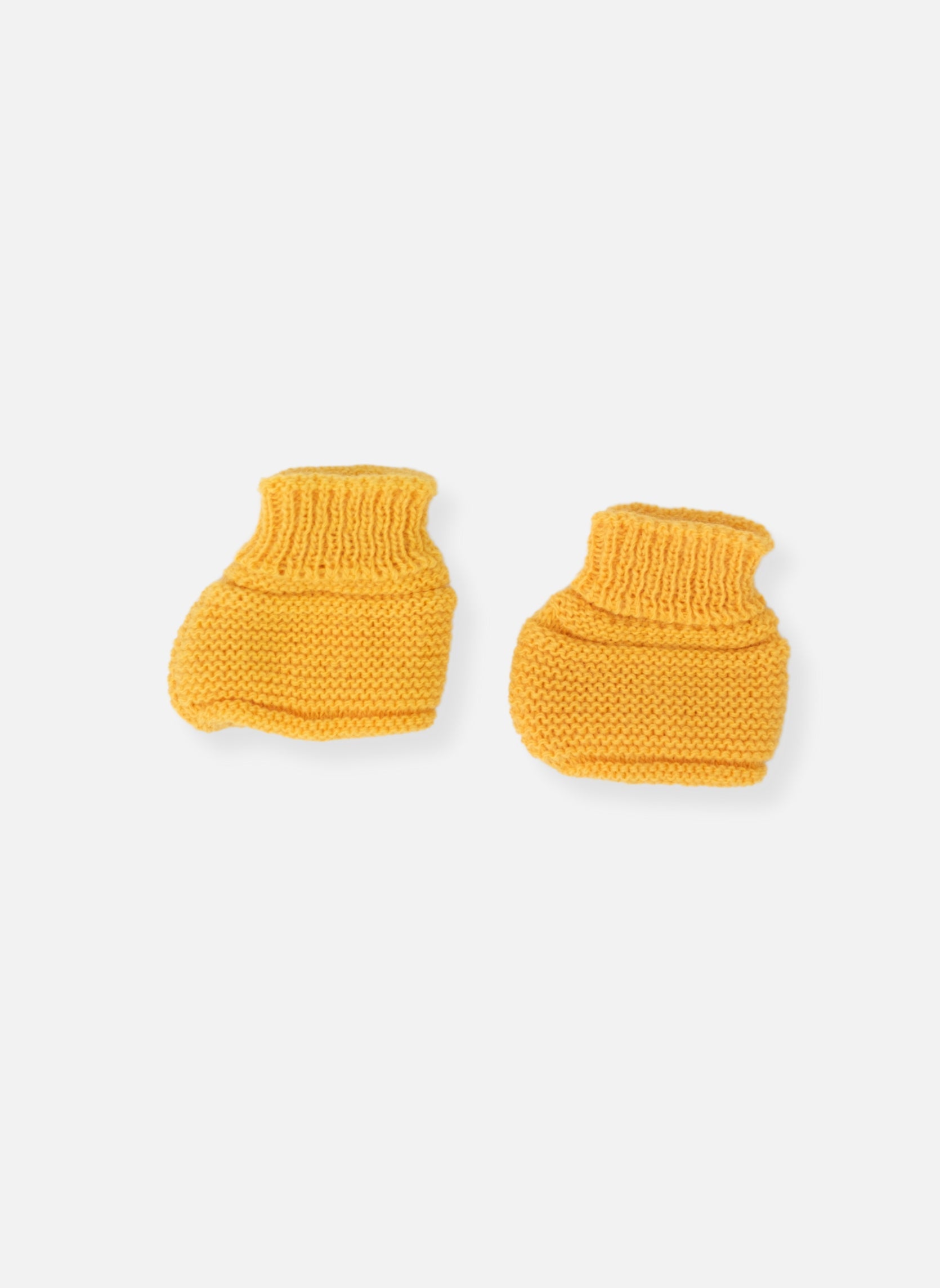 Bottons - Moutarde