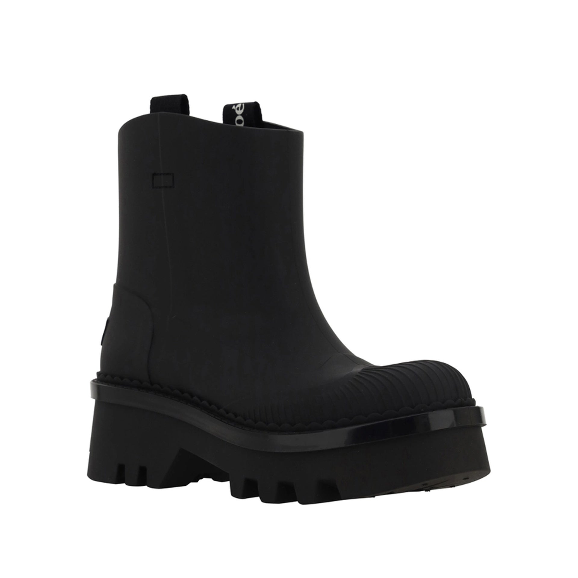 Bottes Chloé Raina - Black - Femme
