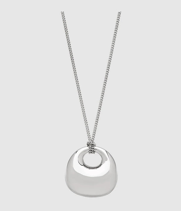 Tom Wood - Collier Bao Argent - Unisexe
