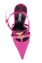 Versace - Escarpins Versace Pumps With Gianni Ribbon Bows