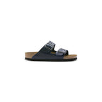 Birkenstock - Sandales Arizona Soft - Bleu Marine - Femme