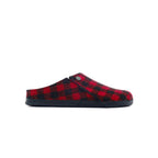 Birkenstock - Chaussons Zermatt Shearling - Rouge - Unisexe