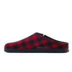 Birkenstock - Chaussons Zermatt Shearling - Rouge - Unisexe