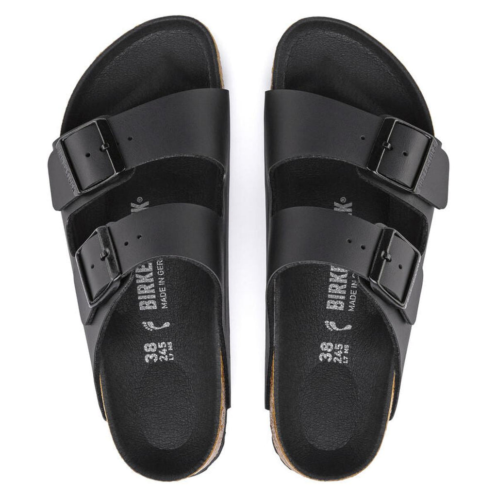 Birkenstock - Sandales Arizona Triples - Noir - Unisexe
