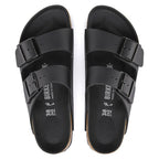 Birkenstock - Sandales Arizona Triples - Noir - Unisexe