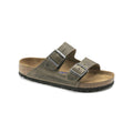 Birkenstock - Sandales Arizona - Khaki - Femme