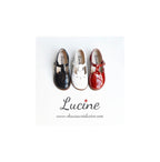 Chaussures Fille Salomé Resistantes À Boucle Et Noeud Artémis - Cuir Vernis Rouge - Fille