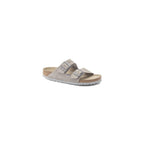 Birkenstock - Sandales Arizona - Gris - Femme