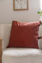 Coussin Osiris - Terracotta